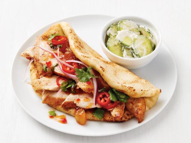 Strawberry Nutella Crepe